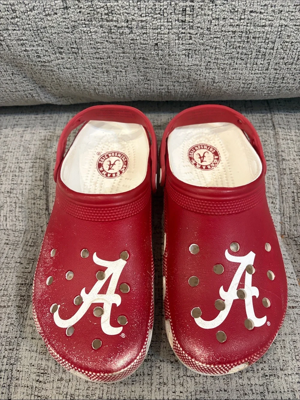 CROCS Alabama size 8 men/10 women